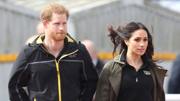 Meghan Markle and Prince Harry ‘Are Very Concerned’ About Thomas Markle