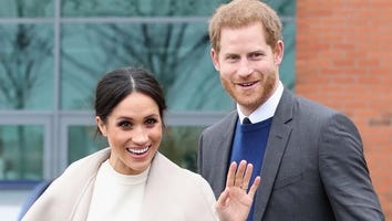Prince Harry and Meghan Markle Receive New Titles as Duke and Duchess of Sussex on Royal Wedding Day