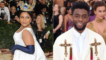Mindy Kaling Thinks She and Chadwick Boseman Could be the Next Royal Couple