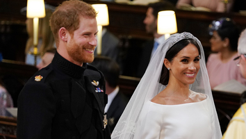 Prince Harry and Meghan Markle's Royal Wedding Gets the 'Bad Lip Reading' Treatment
