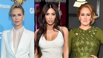 The Most Honest Celebrity Quotes on Motherhood From Charlize Theron, Kim Kardashian, Tyra Banks & More