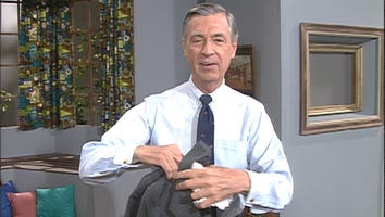Relive Mr. Rogers' Best ET Moments (Flashback)