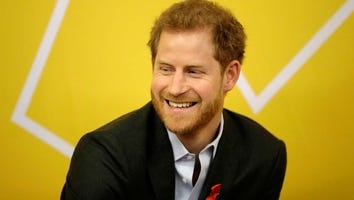 Prince Harry's New Pics From Solo Trip to Africa Will Melt Your Heart