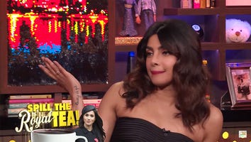 Priyanka Chopra Teases Meghan Markle’s Royal Wedding Without Saying a Word