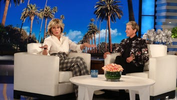 Jane Fonda Says It's a 'Miracle' She's Lived to Be 80