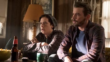 'Riverdale' Star Skeet Ulrich Reveals the Surprisingly Hilarious Story Behind That 'Traumatic' Cliffhanger!