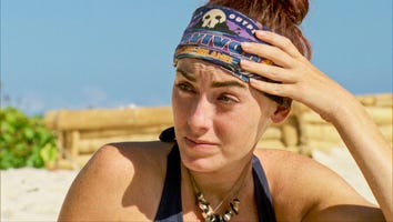'Survivor' Castaway Chelsea Townsend on Watching Her 'Perfect Power Player Blindside' Fail (Exclusive)