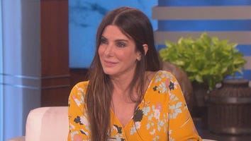 Sandra Bullock Claims a 'Penis Facial' Will Keep You Looking Young