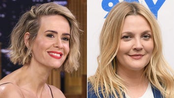 Sarah Paulson Talks Drew Barrymore Confronting Her About Her Impression