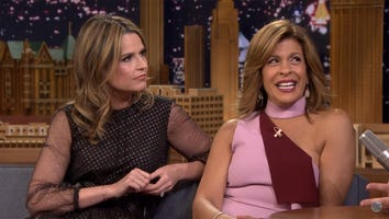 Hoda Kotb and Savannah Guthrie Reveal Hilarious Plan to 'Crash' the Royal Wedding