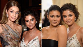 Selena Gomez Reunites With Gigi Hadid and Kylie Jenner at 2018 Met Gala: Pic!