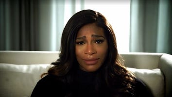 Serena Williams Cries Over Near-Death Experience After Giving Birth in 'Being Serena'