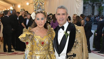 Andy Cohen Dishes on Getting Stoned at the Met Gala and the Tipsiest Celeb He Saw