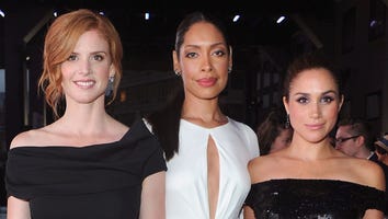 'Suits' Stars Recall When They First Found Out Meghan Markle Was With Prince Harry
