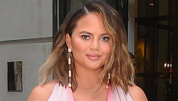 Chrissy Teigen Shows Off Her Post-Pregnancy Stretch Marks