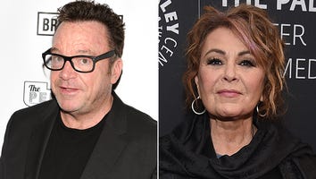 Roseanne Barr’s Ex-Husband Tom Arnold 'Not Surprised' by Show's Cancellation: 'She Wanted It to Happen'