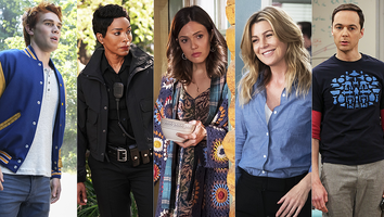 ​2018 TV Cheat Sheet: Which Shows Are Canceled or Renewed? See the Complete List!