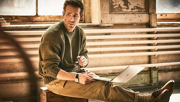 Ryan Reynolds on How Blake Lively Helped Repair His 'Fractured' Relationship With His Late Father