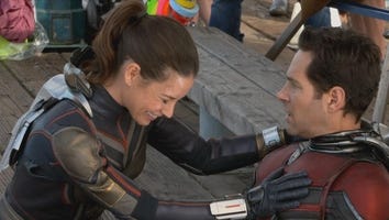 Go Behind the Scenes of 'Ant-Man and the Wasp' (Exclusive)
