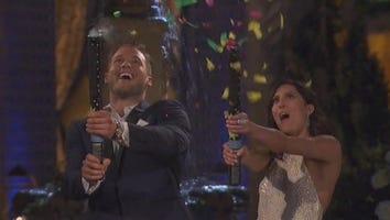 'Bachelorette' Becca Kufrin Breaks Down Season Frontrunners -- Plus, Who's the Villain?!