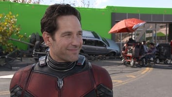 'Ant-Man and the Wasp' Stars Share Secrets Behind Their Superhero Costumes (Exclusive)