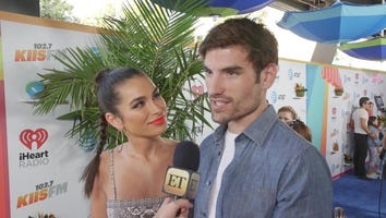 Jared Haibon and Ashley Iaconetti Talk Getting Engaged (Exclusive)