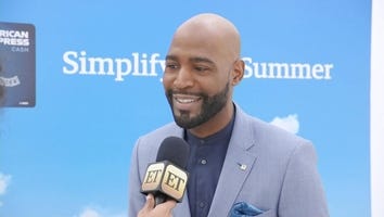 'Queer Eye' Star Karamo Brown Wants RuPaul to Be His Best Man at His Wedding (Exclusive)