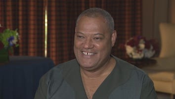 'Ant-Man and the Wasp': Laurence Fishburne (Full Interview)