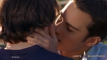 Why Greg Berlanti Threatened to Quit to Get a Gay Kiss on ‘Dawson’s Creek’
