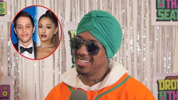 Nick Cannon Reveals Pete Davidson Confided in Him Before Proposing to Ariana Grande (Exclusive)