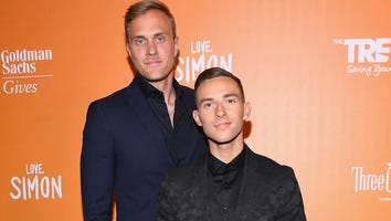 Adam Rippon and Boyfriend Jussi-Pekka Kajaala Hit Their First Red Carpet Together!