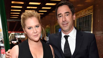 Amy Schumer Gives Birth to Baby Boy With Husband Chris Fischer