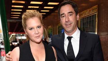 Amy Schumer Makes Red Carpet Debut With Husband Chris Fischer at Tony Awards 2018