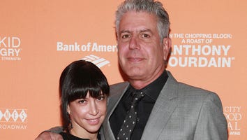 Anthony Bourdain's Ex-Wife Shares Photo of 'Brave' Daughter