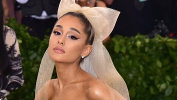 Ariana Grande Revisits Sweet ‘SNL’ Moment With Pete Davidson