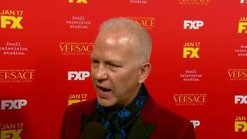 Ryan Murphy Reveals How Son's Cancer Diagnosis Turned Him Into a ‘Trembling Wreck’
