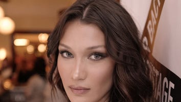 Bella Hadid Crashes a High School Prom in a Juicy Tracksuit -- See the Pics!