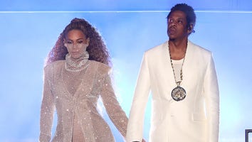Beyonce and JAY-Z Show Off Twins in Epic 'On the Run II' Concert Footage