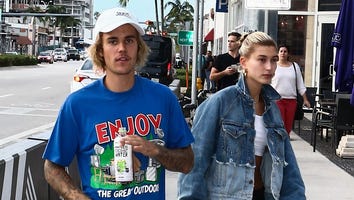 Justin Bieber and Hailey Baldwin Leave Miami Together After Cozy Movie Date: Pics!