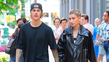 Justin Bieber and Hailey Baldwin Hold Hands While on Dinner Date in NYC