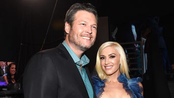 Gwen Stefani Thanks Blake Shelton For 'Sharing His World' With Her -- See the Pic!