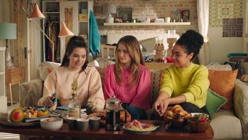 'The Bold Type': Sutton and Kat Surprise Jane With Tequila and Bagels After Her Epic Firing