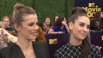 Alison Brie and Betty Gilpin Are Total 'Ride or Die' BFFs Ahead Of 'GLOW' Season 2 (Exclusive)