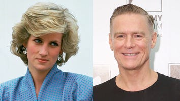 Bryan Adams Talks Princess Diana Dating Rumors