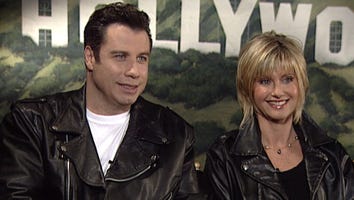 'Grease' Turns 40! John Travolta and Olivia Newton-John Reflect on Classic Film's Legacy (Exclusive)
