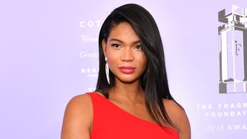 Supermodel Chanel Iman and NFL Star Sterling Shepard Welcome Their 1st Child -- See the Sweet Pic!