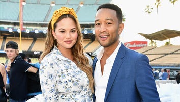 Chrissy Teigen Trolls John Legend by Having Daughter Luna Pose With an Arthur Doll