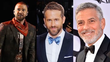 The Funniest Quotes on Fatherhood From Justin Timberlake, Ryan Reynolds, George Clooney & More