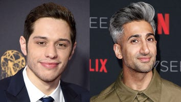 Ariana Grande's Fiance Pete Davidson Asks 'Queer Eye' Star Tan France to Dress Him for Wedding