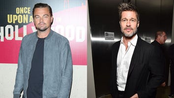 Leonardo DiCaprio Shares First Pic of Him and Brad Pitt in Quentin Tarantino’s ‘Once Upon a Time in Hollywood'